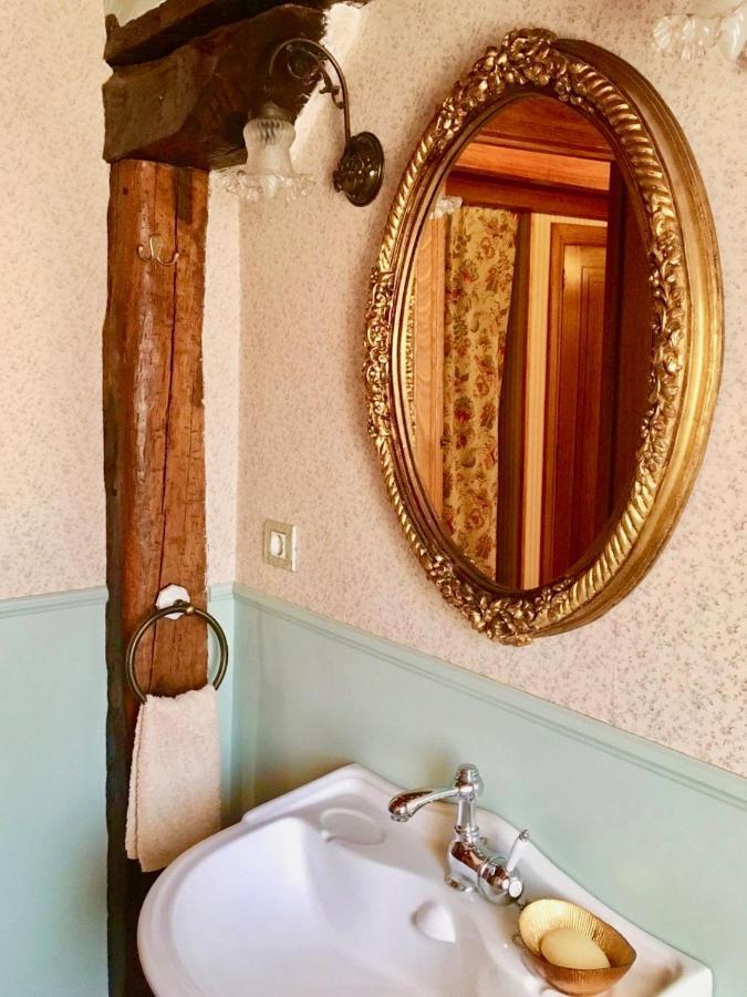 Casa Maica Appartement Limpias Buitenkant foto