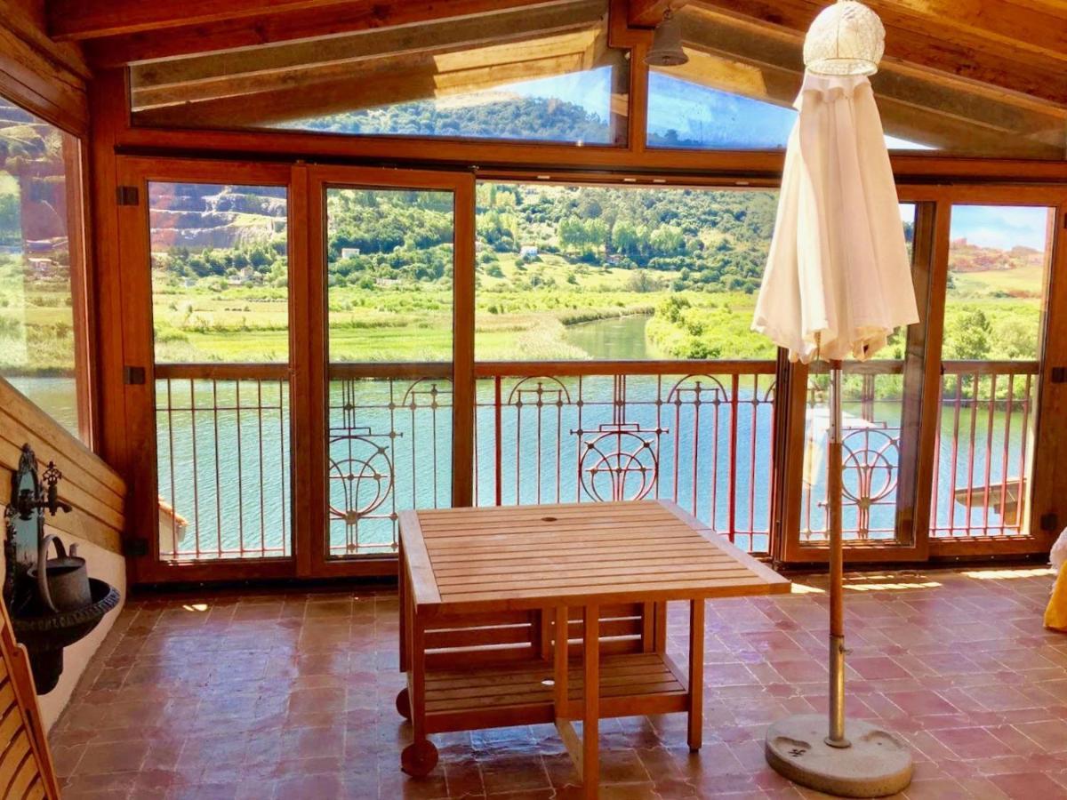 Casa Maica Appartement Limpias Buitenkant foto