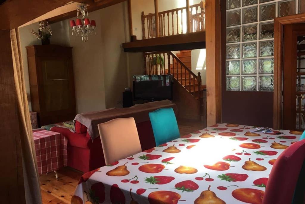 Casa Maica Appartement Limpias Buitenkant foto