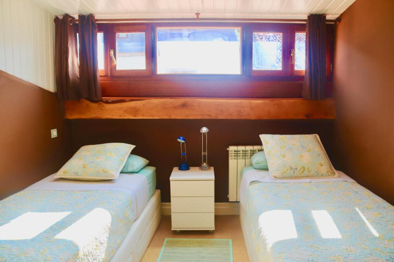 Casa Maica Appartement Limpias Buitenkant foto