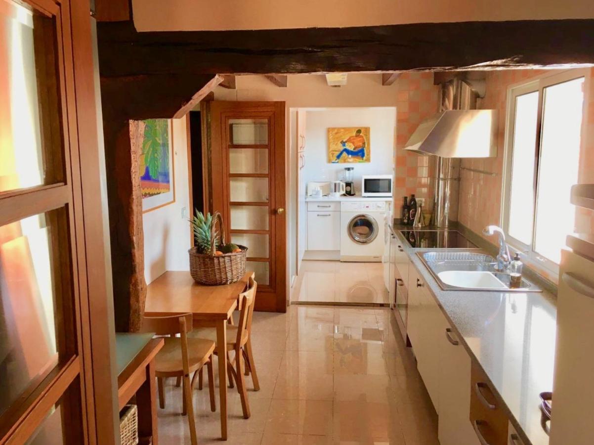 Casa Maica Appartement Limpias Buitenkant foto